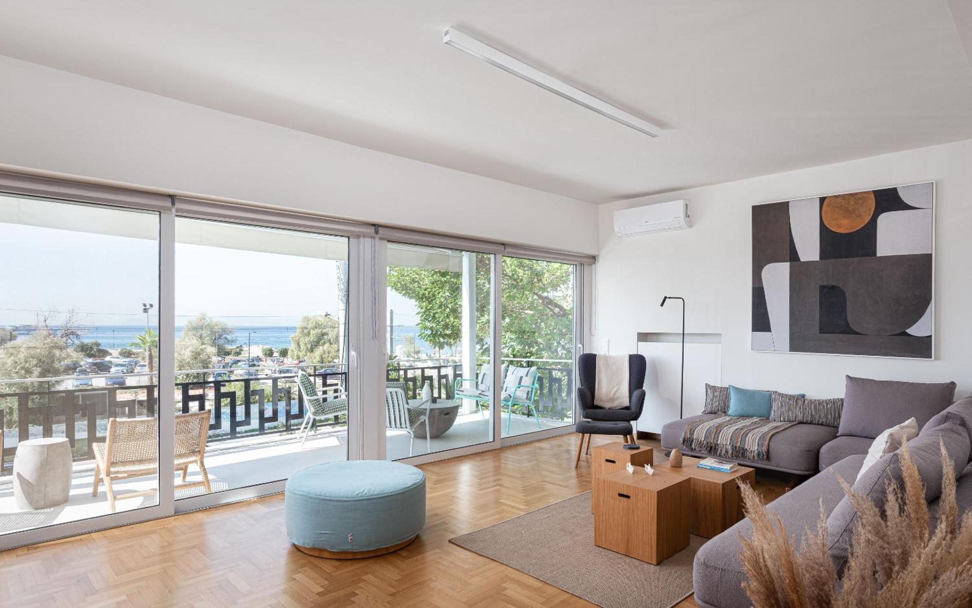 Glyfada Unique Residence Athènes Extérieur photo